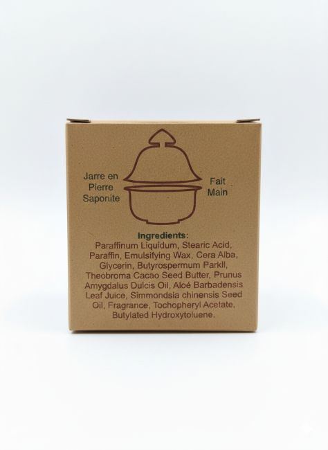 Weihrauch bei 3 Balsame mit Patchouli-Duft|de