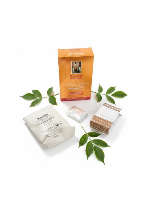 Weihrauch bei 3er Pack Premium Pflanzenfarbpulver sinnlich Mahagoni 100g|de
