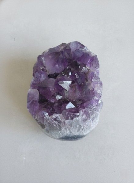 Amethyst-Druse, 3,192 kg, Güteklasse AA