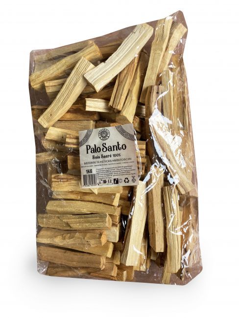Palo Santo Peru 1 kg in Sticks, Qualität A-Schnitt