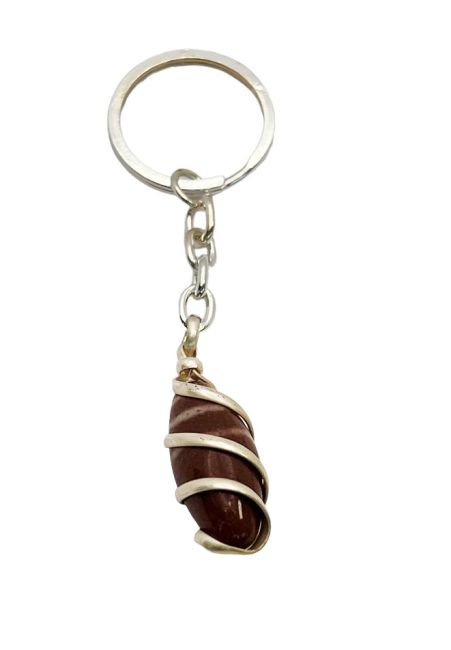 Weihrauch bei Shiva Lingam Anhänger Schlüsselanhänger