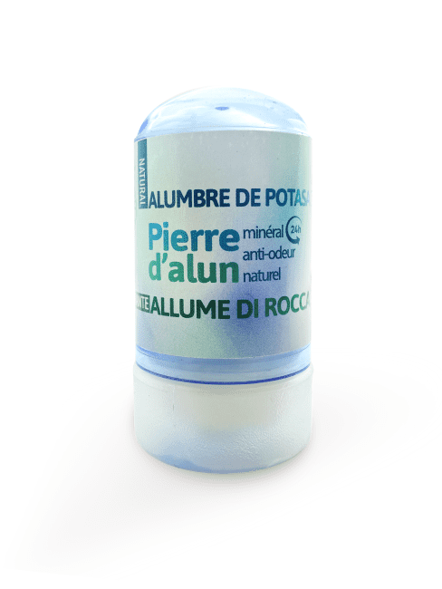 Weihrauch bei Natürliches Deodorant aus Alaunstein