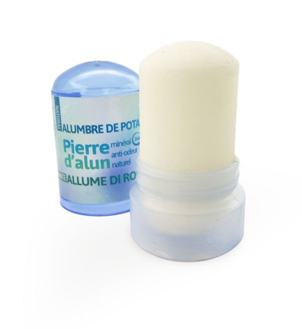 Weihrauch bei Natürliches Deodorant aus Alaunstein|de