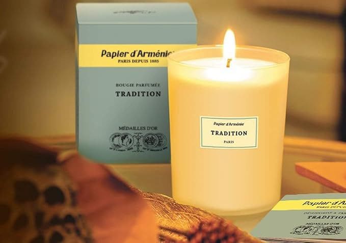 Weihrauch bei Armenische Papierkerze 220g|de