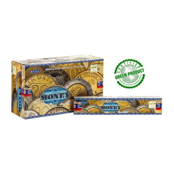 Weihrauch bei Satya Gold Weihrauch  15g