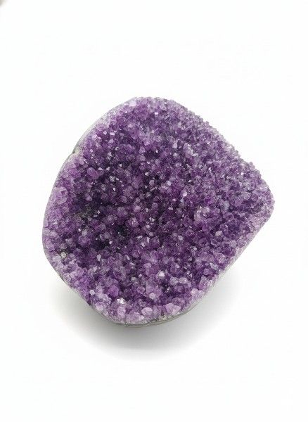 Amethyst-Druse 2,450 kg Güteklasse AA