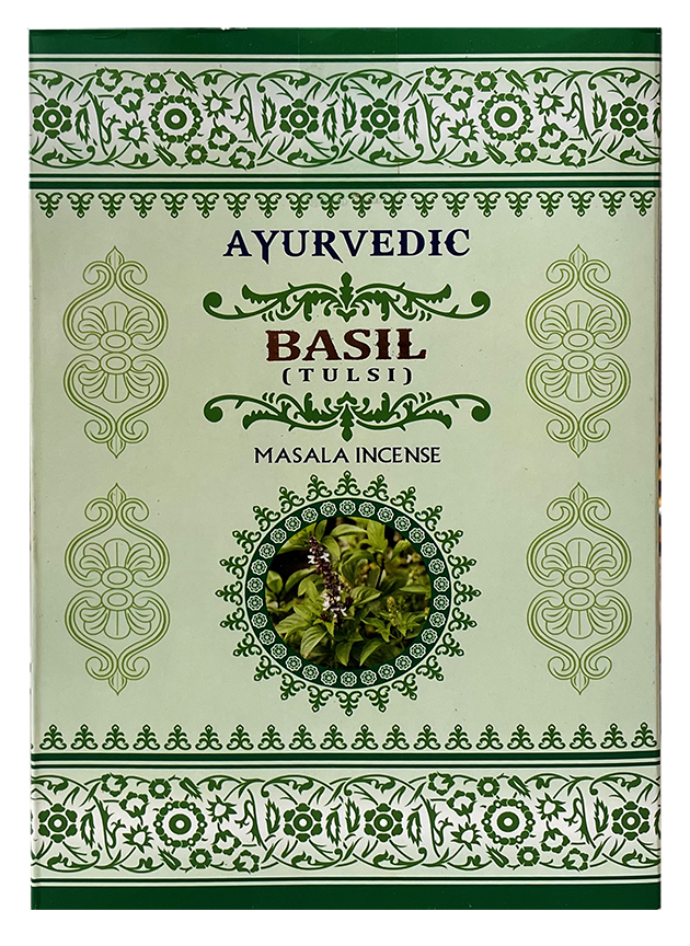 Weihrauch Ayurvedic Basil 15g