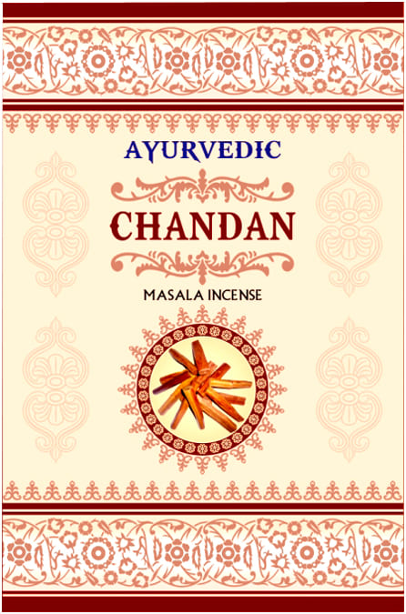 Weihrauch Ayurvedic Chandan 15g