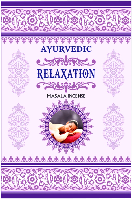 Weihrauch Ayurvedic Relaxation 15g