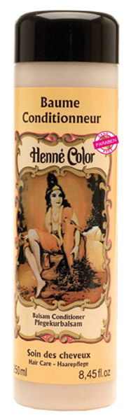 Pflegebalsam, 3er-PACK, Henne-Farbe, 250 ml
