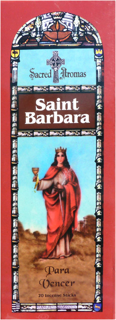 Tulasi Sarathi Holy Barbara Hexa Weihrauch 20g