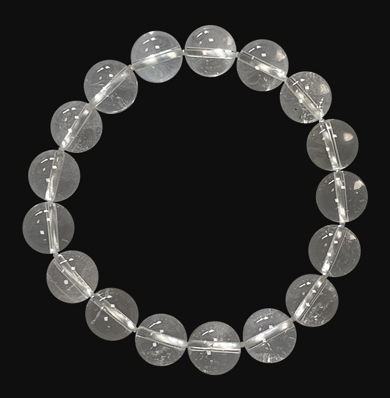 Kristallstein A Armband Perlen 12mm