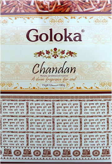 Weihrauch goloka chandan masala 15g