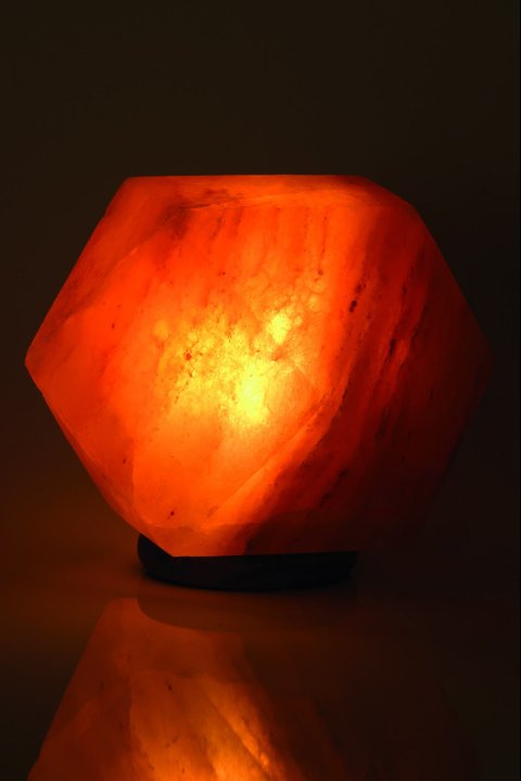 Diamant-Salzlampe 3-4 kg