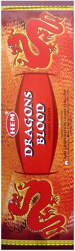 Weihrauch Hem Sang de Dragons Hexa 20g