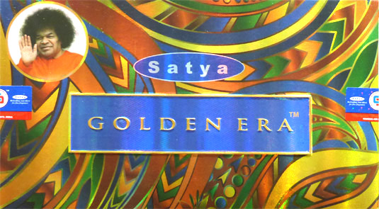 Weihrauch Satya Sai Baba Golden war 15g
