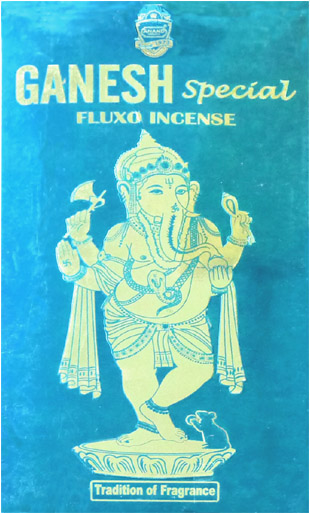 Encans und Ganesh Special Fluxo 25g