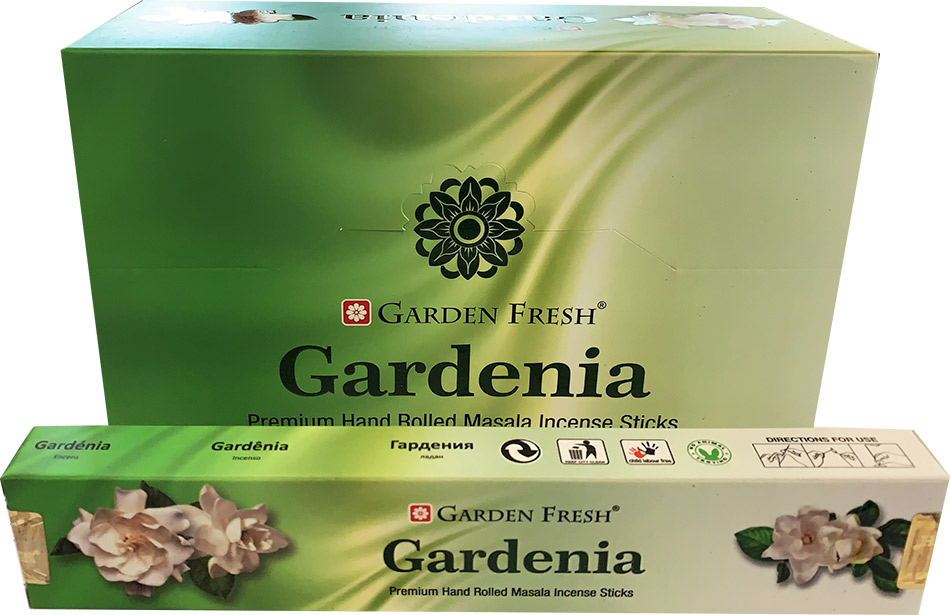 Weihrauch Garden Fresh Gardenia masala 15g