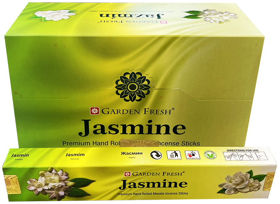 Weihrauch Garden Fresh Jasmine masala 15g