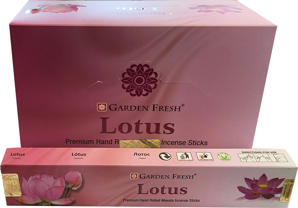 Weihrauch Garden Fresh Lotus masala 15g