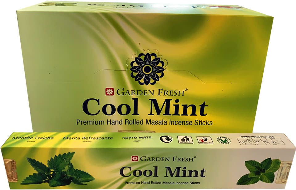 Weihrauch Garden Fresh Cool Mint masala 15g