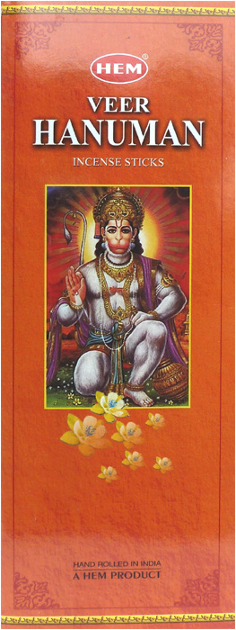Encens Han Hanuman Hexa 20g