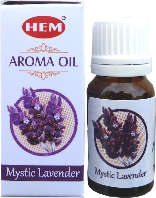 Mystisches Lavendel HEM-Duftöl 10 ml x 12