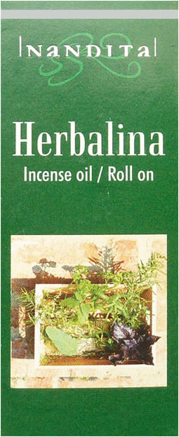 Nandita Herbalina Duftöl 8ml