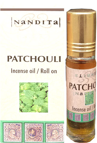 Parfümöl Nandita Patchouli 8ml