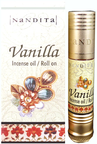 Nandita Vanille-Duftöl 8 ml