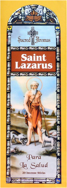 Tulasi Sarathi Saint Lazare Weihrauch Hexa 20g