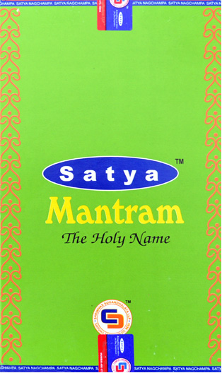 Encens Satya Mantram 15g