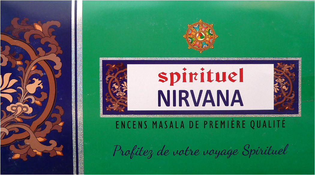 Weihrauch sri durga Spiritual Nirvana 15g