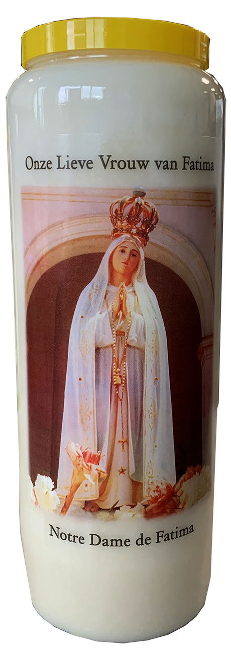 Novene die Lady von Fatima