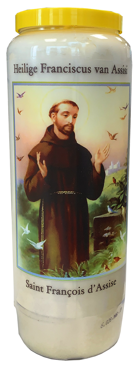 Novene Franz von Assisi mit Gebet