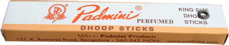 Weihrauch Padmini Dhoop King Size