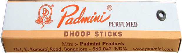 Weihrauch Padmini Dhoop Small Size