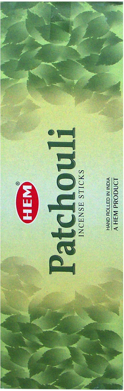 Weihrauch Hem Patchouli 8 Bts