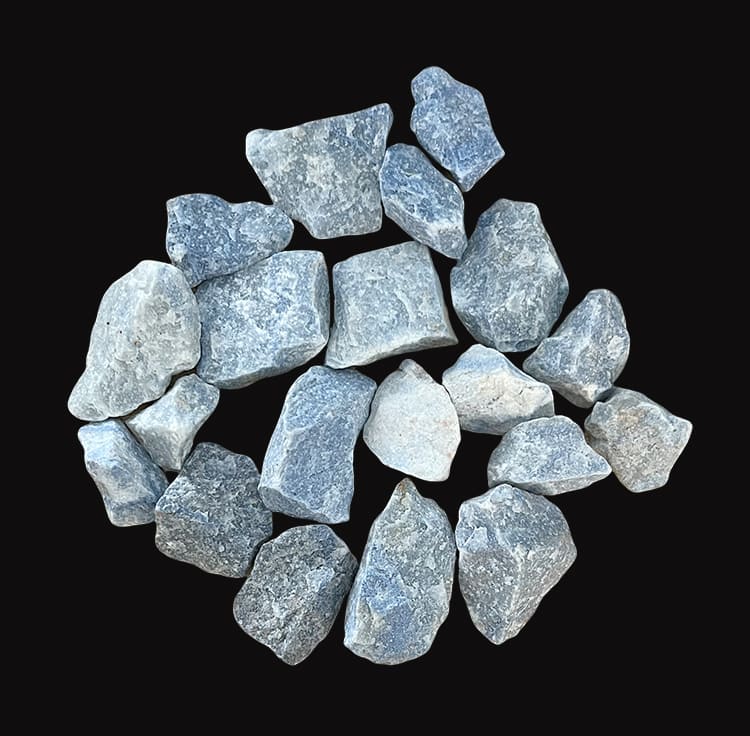 Rohes Aventurine blaue 500g