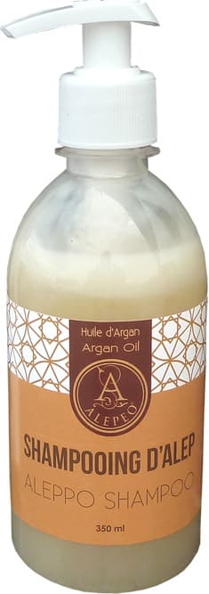 Alep Shampoo Alepeo Arganöl 350ml