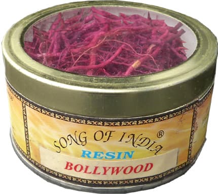 Bollywoodharz Weihrauch 50g