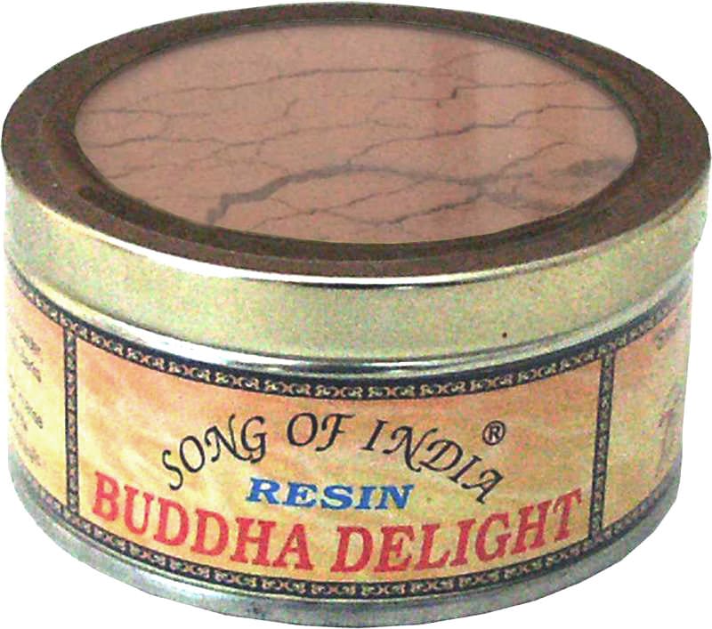 Buddha Delight Harz-Räucherstäbchen 30g