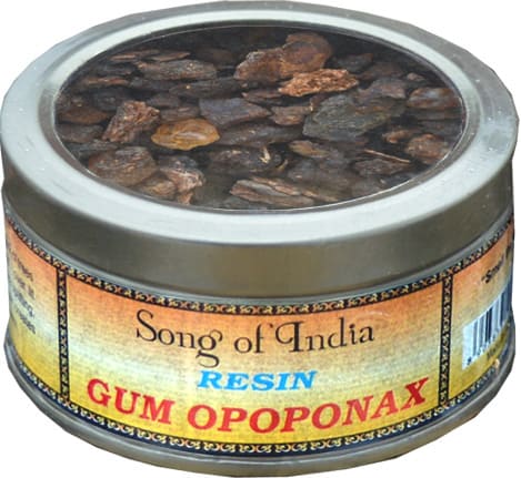 Opoponax-Harz-Weihrauch 60g