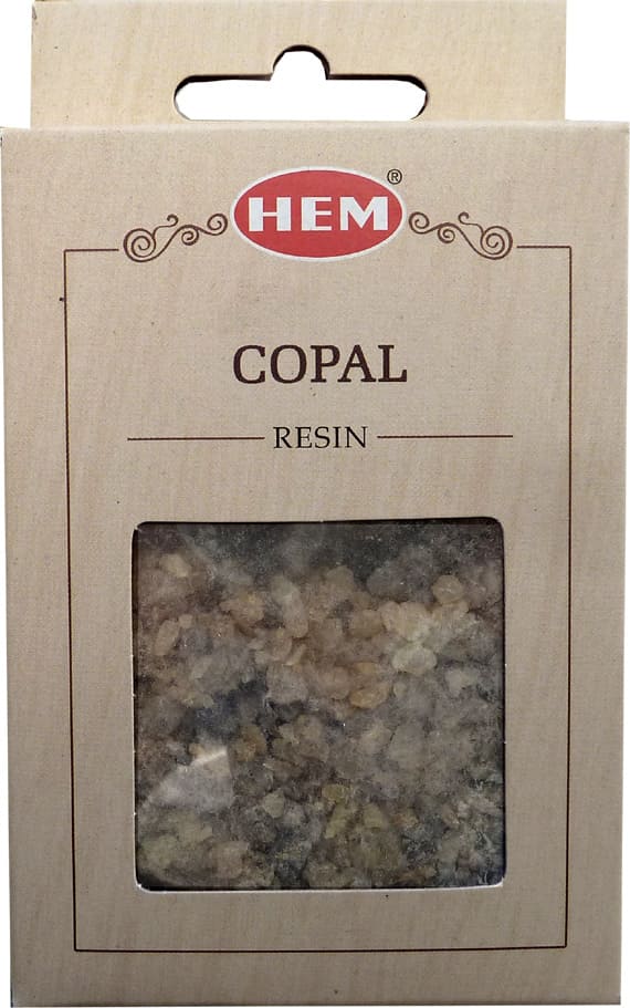 Harz HEM Copal X12 30g