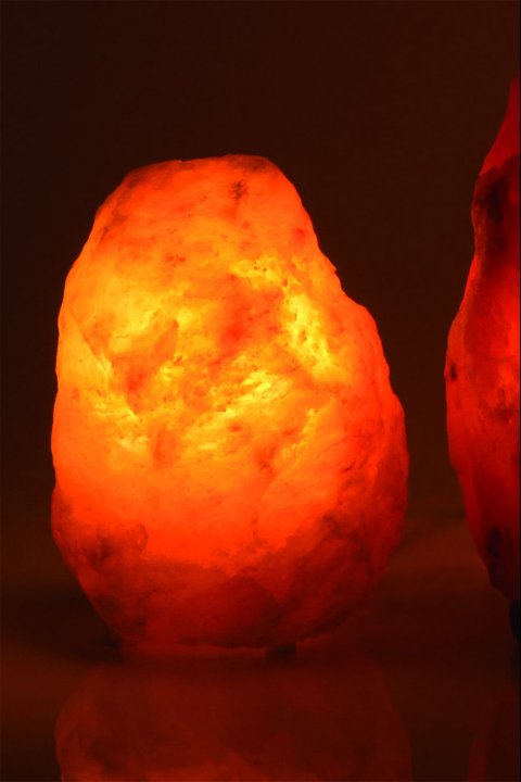 Weihrauch bei Natürliche Lampe 2XS ohne Holzfuß 1-2 kg