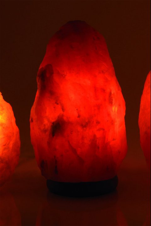 Weihrauch bei Naturlampe mit Holzsockel, 1-2 kg|de