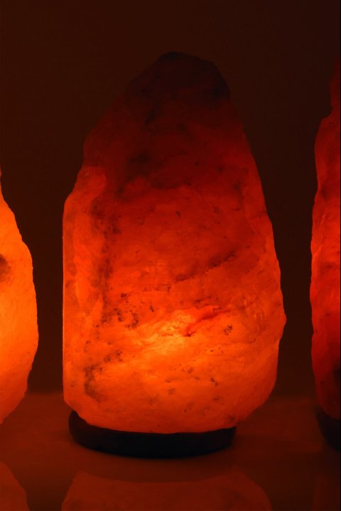 Weihrauch bei Natürliche Lampe L mit Holzsockel 7-9 kg