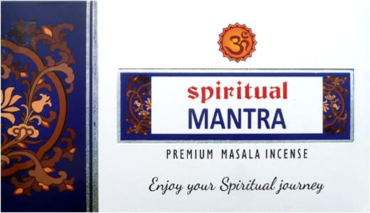 Weihrauch sri durga Spiritual Mantra 15g