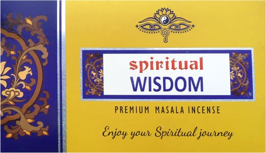 Weihrauch sri durga Spiritual Wisdom 15g