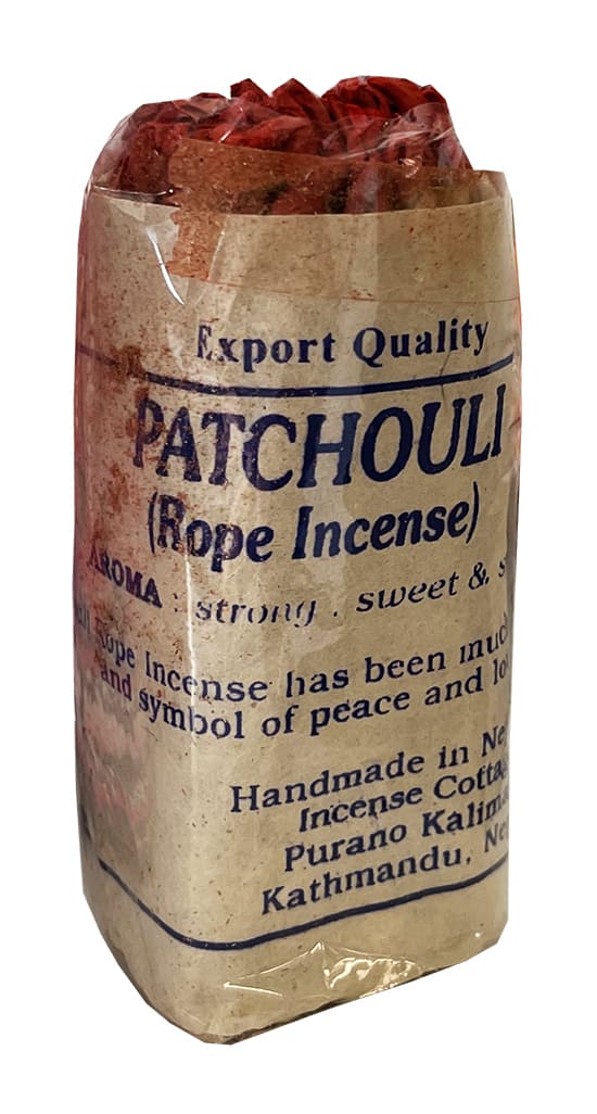 Nepalesische Saite Weihrauch Patchouli